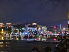 -大雁塔北广场音乐喷泉