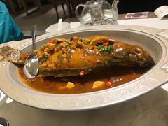 臭鳜鱼-徽镇小厨·经典徽菜(马连道店)