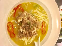 -康师傅私房牛肉面(马泉营奥莱店)