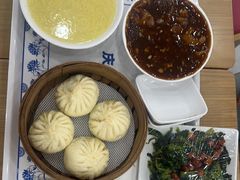 -庆丰包子铺(西单店)
