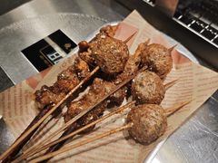 -百彦蒙古包·碳烤羊排·手抓羊肉(万江首店)
