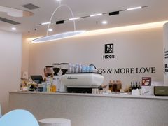 -HUGS coffee(东区店)