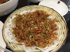 -刘胖子家常菜·蹄花焖藕(中央花园店)