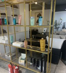 -HG美发设计沙龙