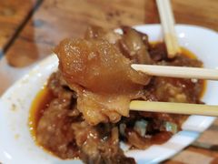 炖筋头巴脑-韩师傅老大同刀削面(北苑路店)