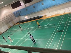 -北京理工大学羽毛球馆(校园南路店)