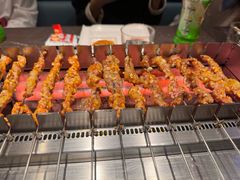 -邢氏老太太烤串(北兴街店)