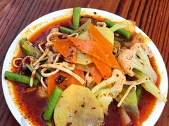 凉菜拼盘-西安手工软面(浦东南路店)