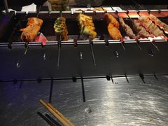 -很久以前羊肉串(大华三路店)