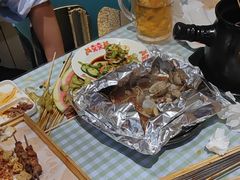 -可口香·非遗老号烧烤(南岗直营店)