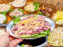 -黔三一夺夺粉酸汤火锅(百信店)