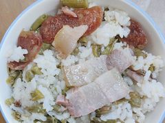 -饱食林菜饭馆(南桥路店)