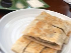 京葱牛肉饼-君悦酒店·1881·北京烤鸭