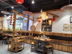 -锅来乐地锅鸡(安亭店)