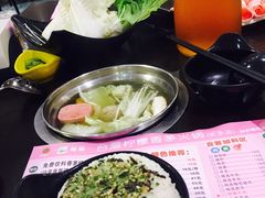 -柠檬香茅火锅(长山湖购物广场店)