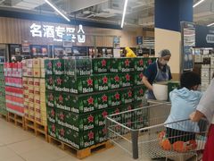 -盒马X会员店(上海森兰商都店)