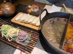 -盡膳口福跷脚牛肉火锅(北美新天地店)