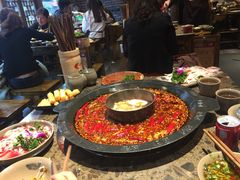 -重庆渝达老火锅(春熙路店)