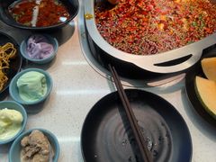 -味之绝美蛙鱼头火锅(松江万达店)