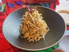 黑松露石笋-上海滩餐厅(BFC外滩金融中心店)