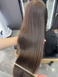 -藤野造型烫染·漂发