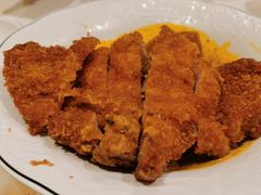 咖喱吉列猪扒饭-翠华餐厅(宝安壹方城店)