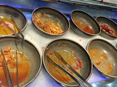 -圣罗巴海鲜烤肉自助(鲅鱼圈万达店)