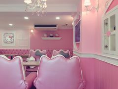 -Hello Kitty Cafe(弘大店)