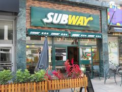 门面-赛百味SUBWAY(奥城店)