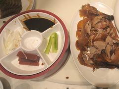 -惠丰堂饭庄·烤鸭·京味菜(翠微路店)