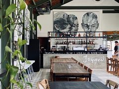 -喜洲吧·江畔老船厂·庭院餐厅(喜临院店)