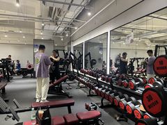 -FLARE STAR FITNESS(复地活力城店)