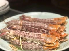 盐水濑尿虾-海岛渔村大酒店(云霄路店)