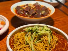 荞面饸饹-醉长安(南门总店)