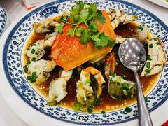 葱油白蟹-宁波状元楼酒店(和义路店)