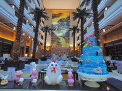 -百香自助餐厅·西安唐隆国际酒店(曲江店)