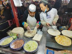 自助取餐区-鼓楼夜市