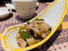 芥末章鱼-林妈妈村·日式料理(宝山万达店)