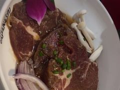 -韩时烤肉(枫蓝店)