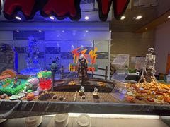 -永泰福朋喜来登酒店-宜客乐自助餐厅(远大路店)