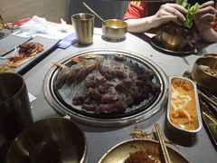 -金会长自助海鲜·烤肉(人民广场店)