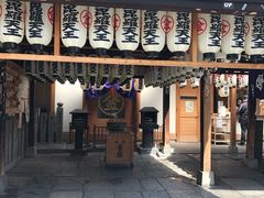 -Hōzen-ji Temple法善寺
