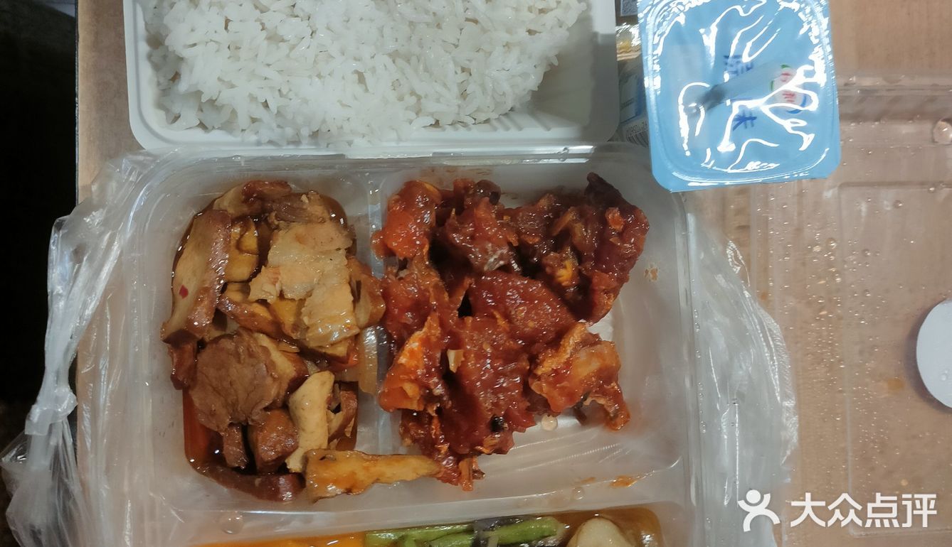 湖大四食堂YYDS便宜又好吃