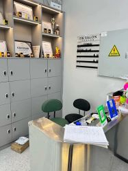 -DK SALON连锁专业烫染接发店