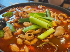肠子火锅-湘肠香火锅店(团结湖店)