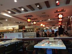 大堂-泉福居酱骨头自助广场(南大街商业步行街店)