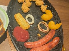 -萨莉亚意式餐厅(杭州滨江天街店)