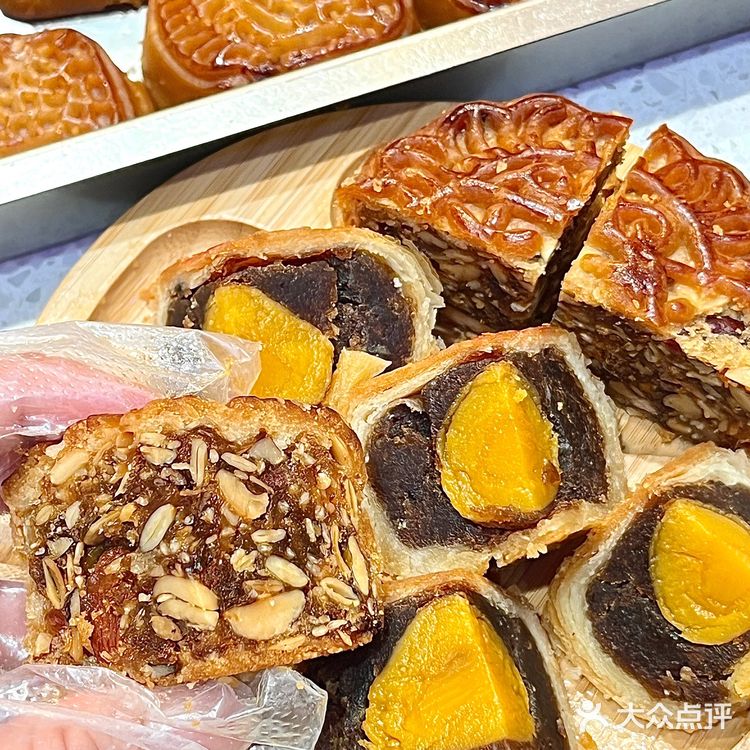 潮州老字号朥饼🤤我妈夸我太会买了‼️
