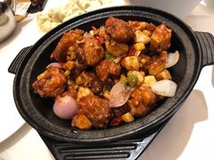 三杯鸡-金春禧(世茂国际广场店)