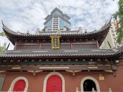 -上海白云观
